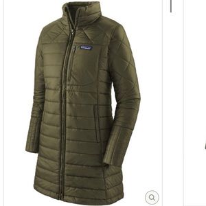 Patagonia Radalie Insulated Parka size L